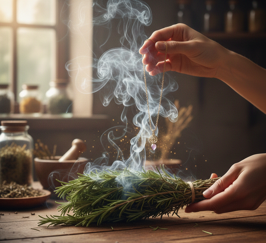 Comment purifier tes bijoux et ton habitat : Plantes ou Résines ?