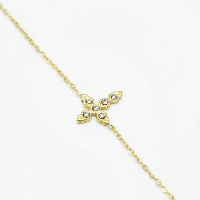 Bracelet Croix Enora 