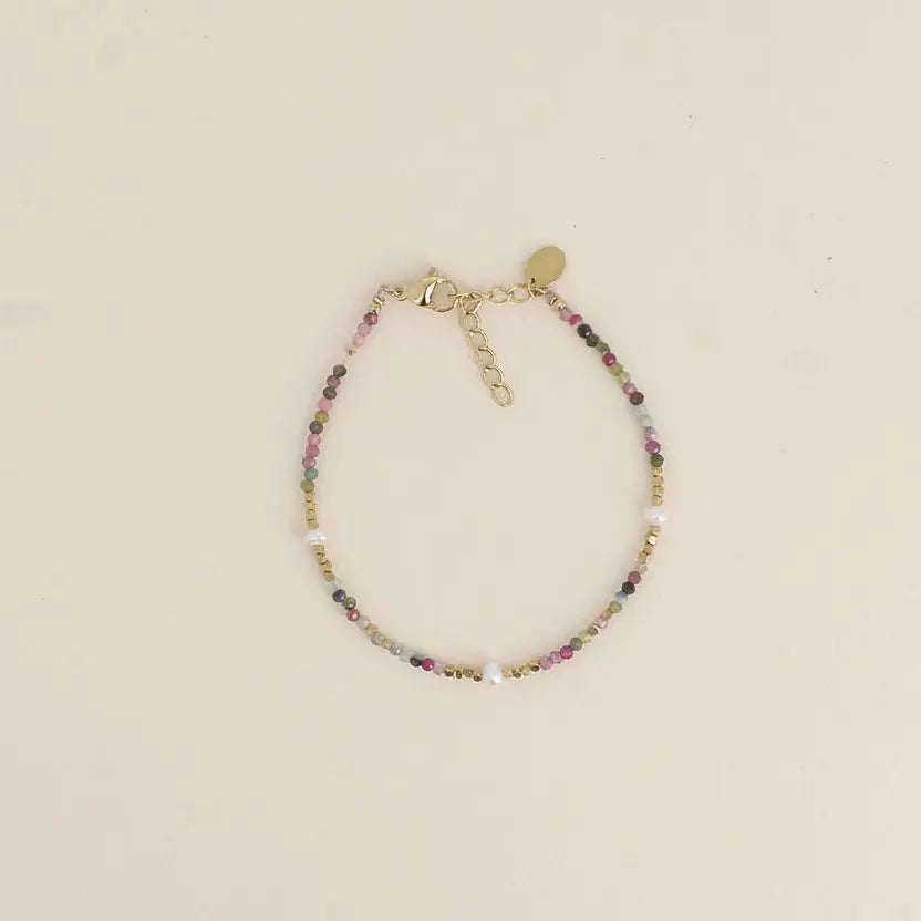Bracelet Deviasana Tourmaline