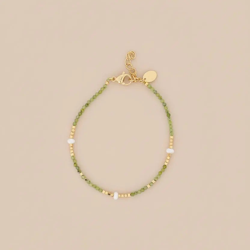 Bracelet Deviasana Turquoise Africaine