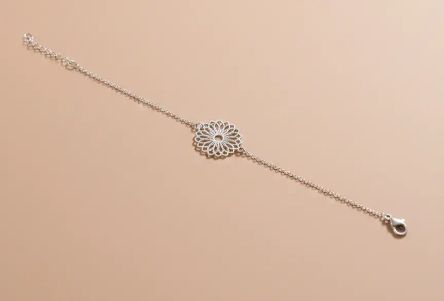 Bracelet Iris Fleur de Mandala
