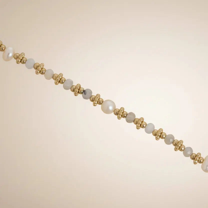 Bracelet Maïa Labradorite