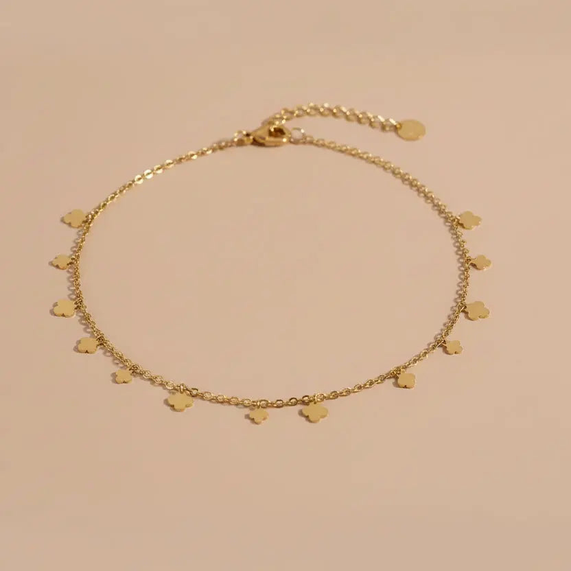 Bracelet Trèfle Sasha