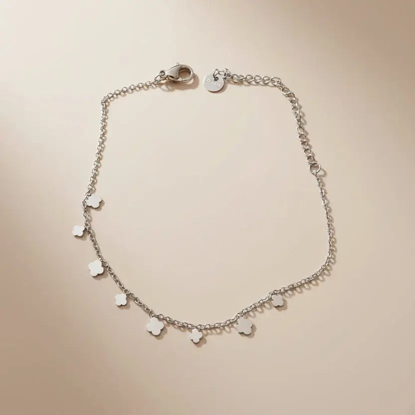 Bracelet Trèfle Sasha