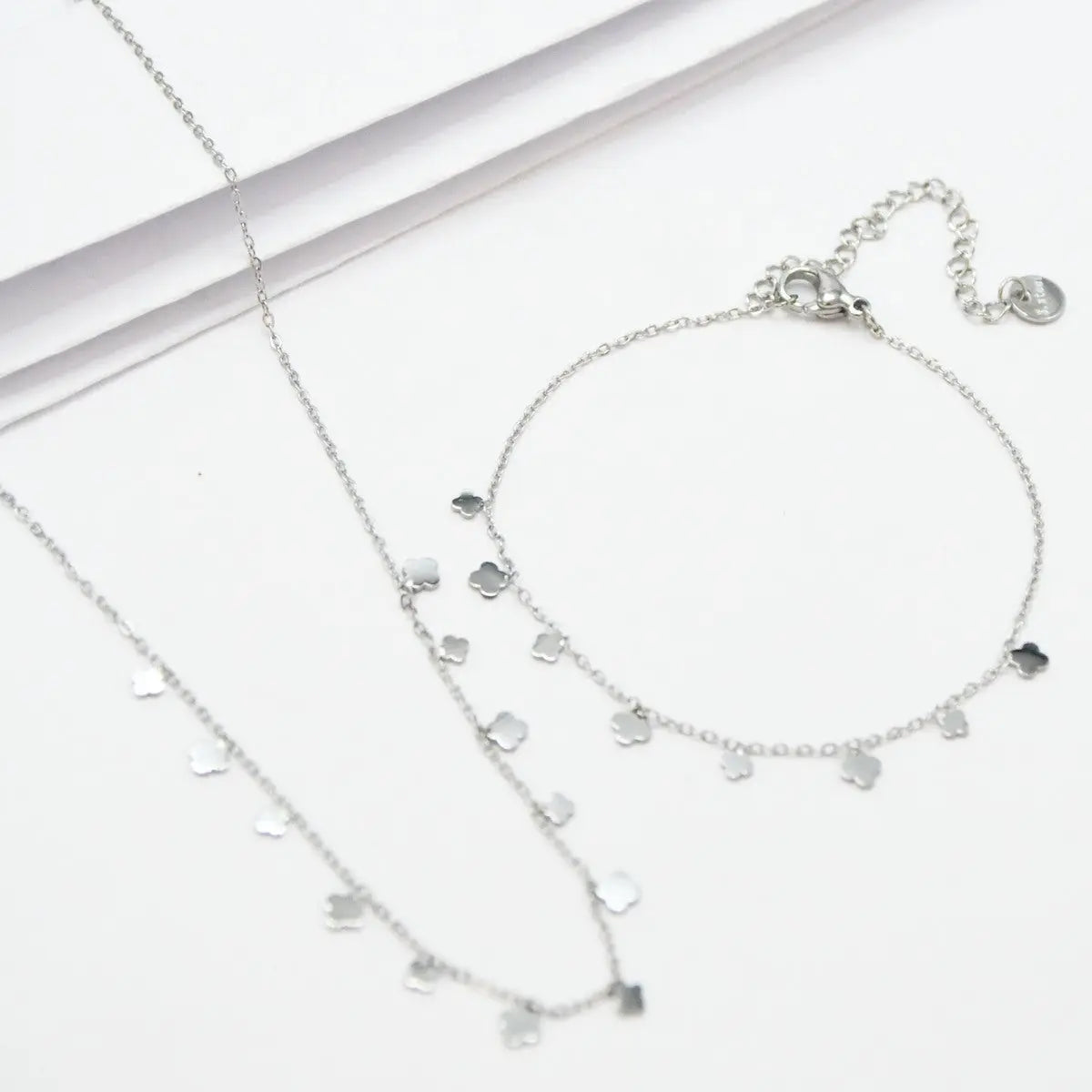 Bracelet Trèfle Sasha