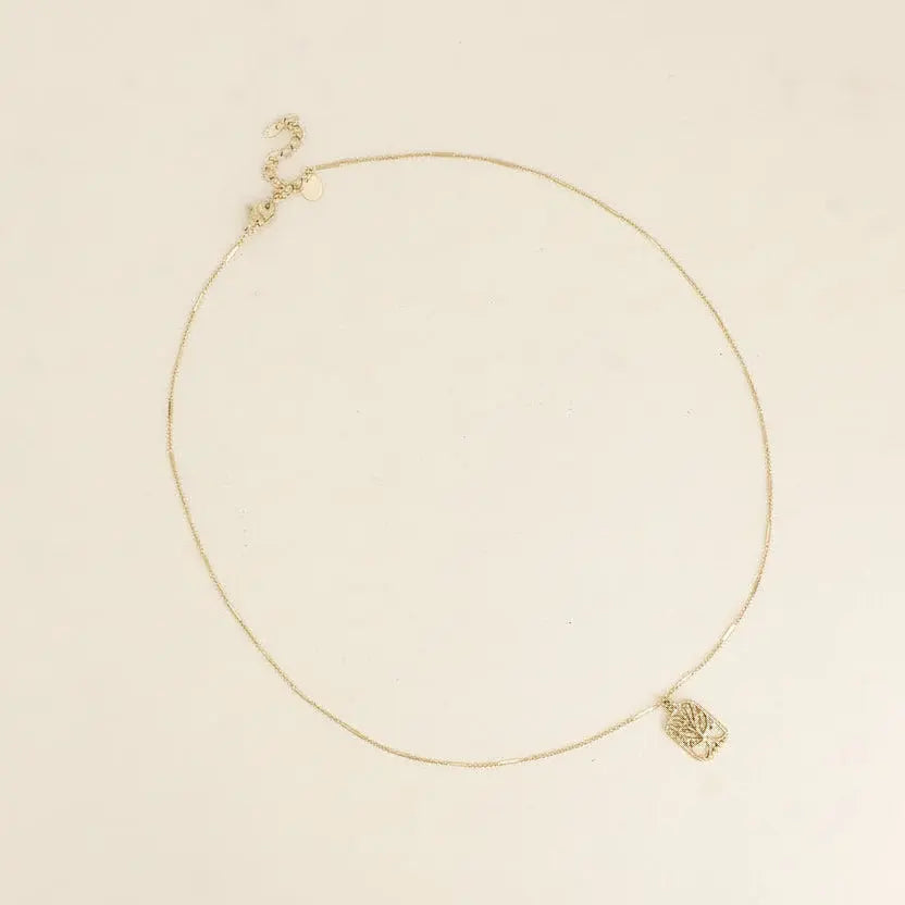 Collier Evany — Arbre de Vie