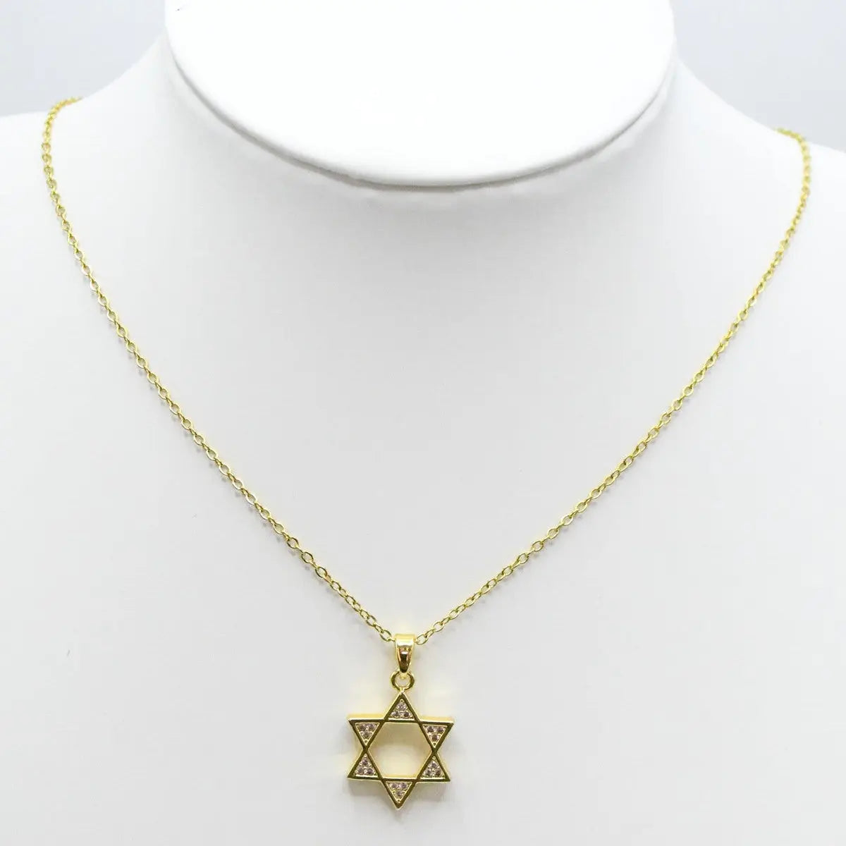 Collier Liora Etoile de David