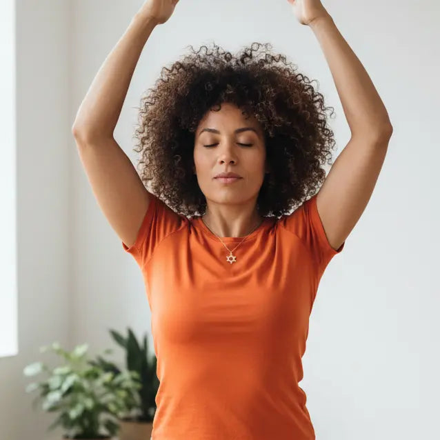 Collier Liora Etoile de David