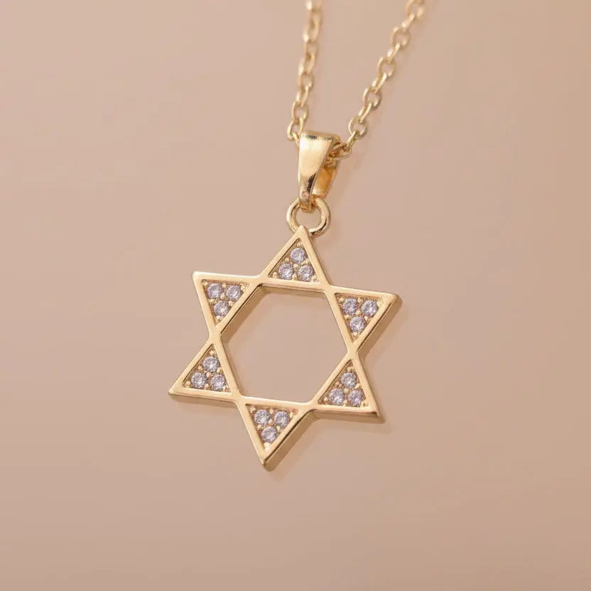 Collier Liora Etoile de David