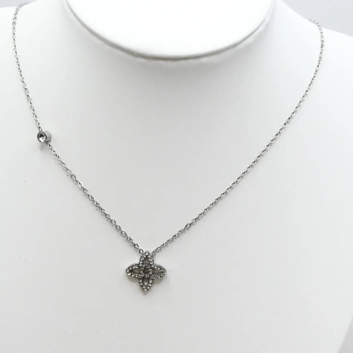 Collier Trèfle Felicia