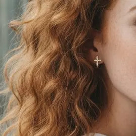 Puces d'Oreilles Sharma — Croix d'Alignement