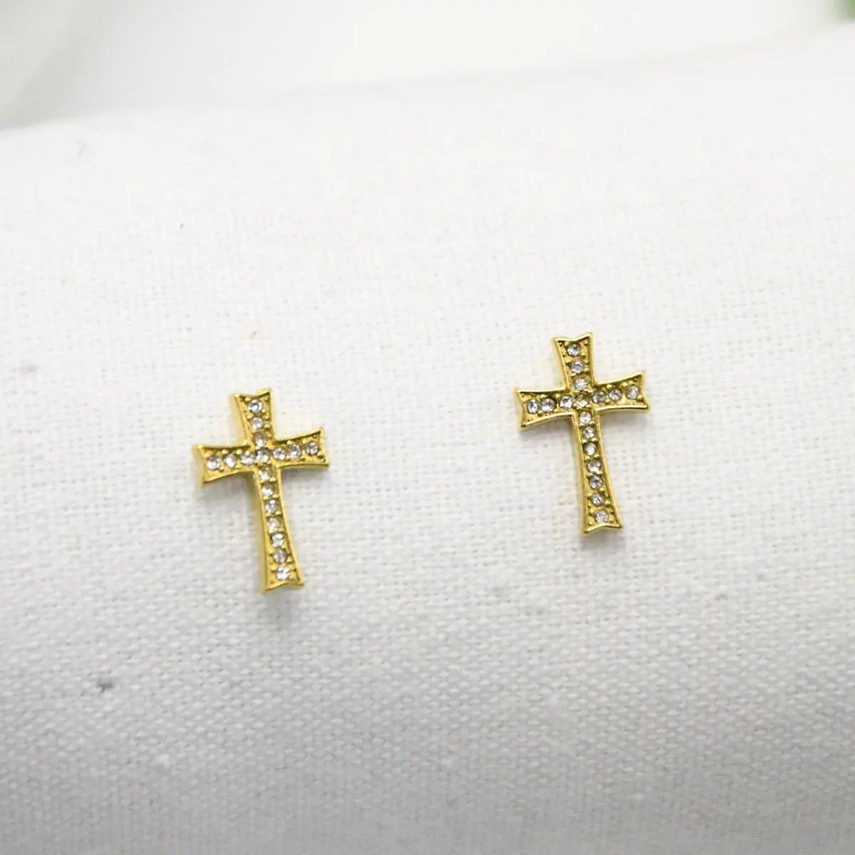 Puces d'Oreilles Sharma — Croix d'Alignement